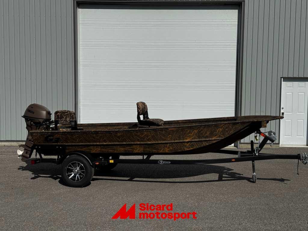 Bateau de pêche G3 Boats 2025 à vendre