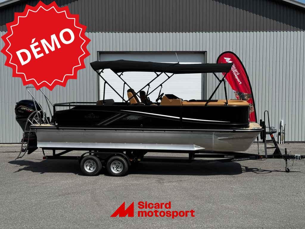 Pontoon Sun Catcher  2025 à vendre