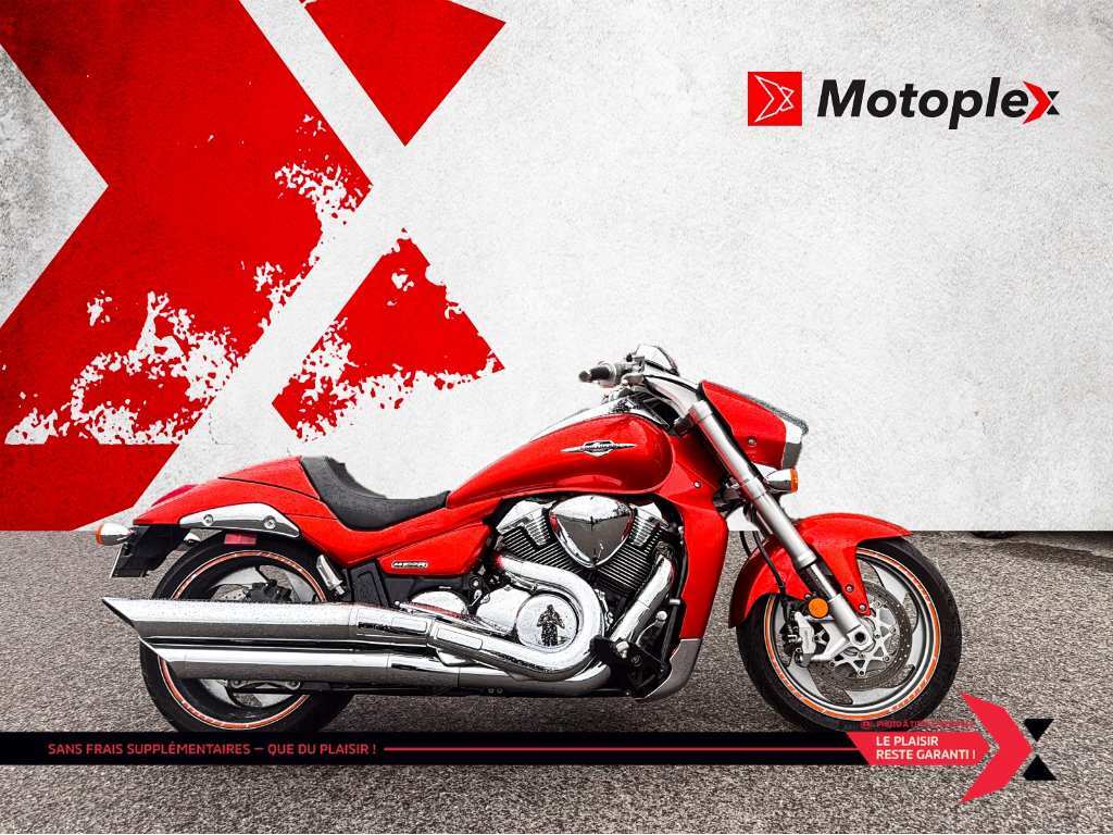 Moto routière/cruiser Suzuki  2008 à vendre