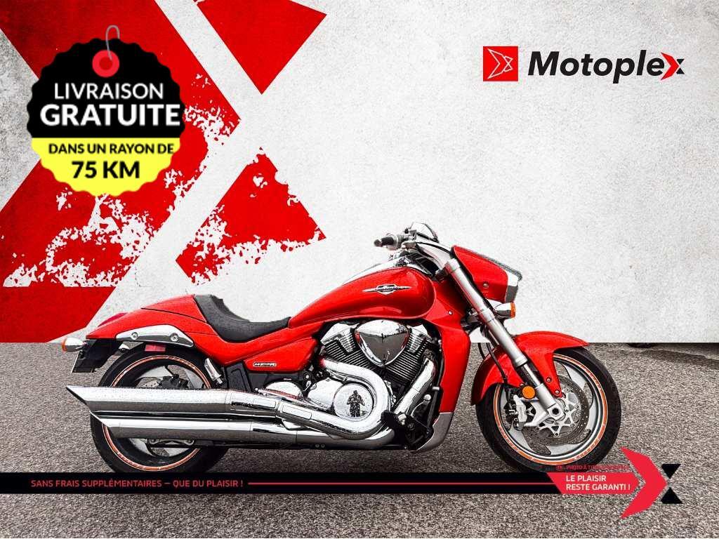 Moto routière - Moto cruiser Suzuki  2008 à vendre