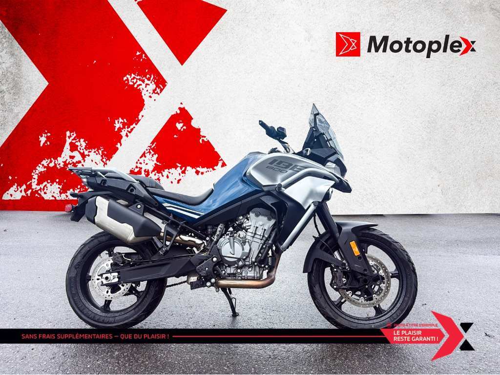 Moto routière/cruiser CFMOTO 2023 à vendre