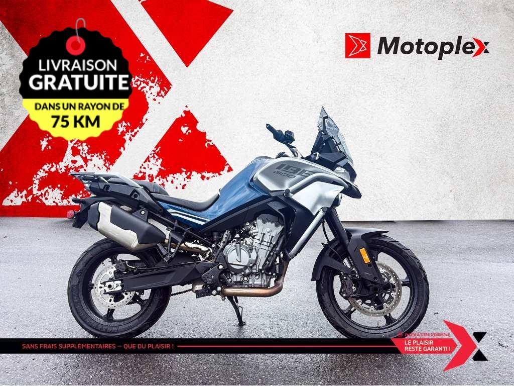 Moto routière - Moto cruiser CFMOTO  2023 à vendre