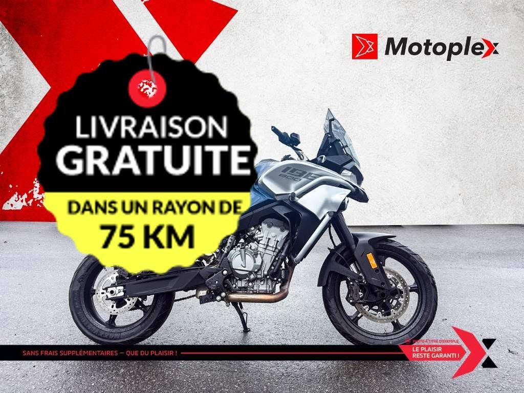 Moto routière/cruiser CFMOTO  2023 à vendre