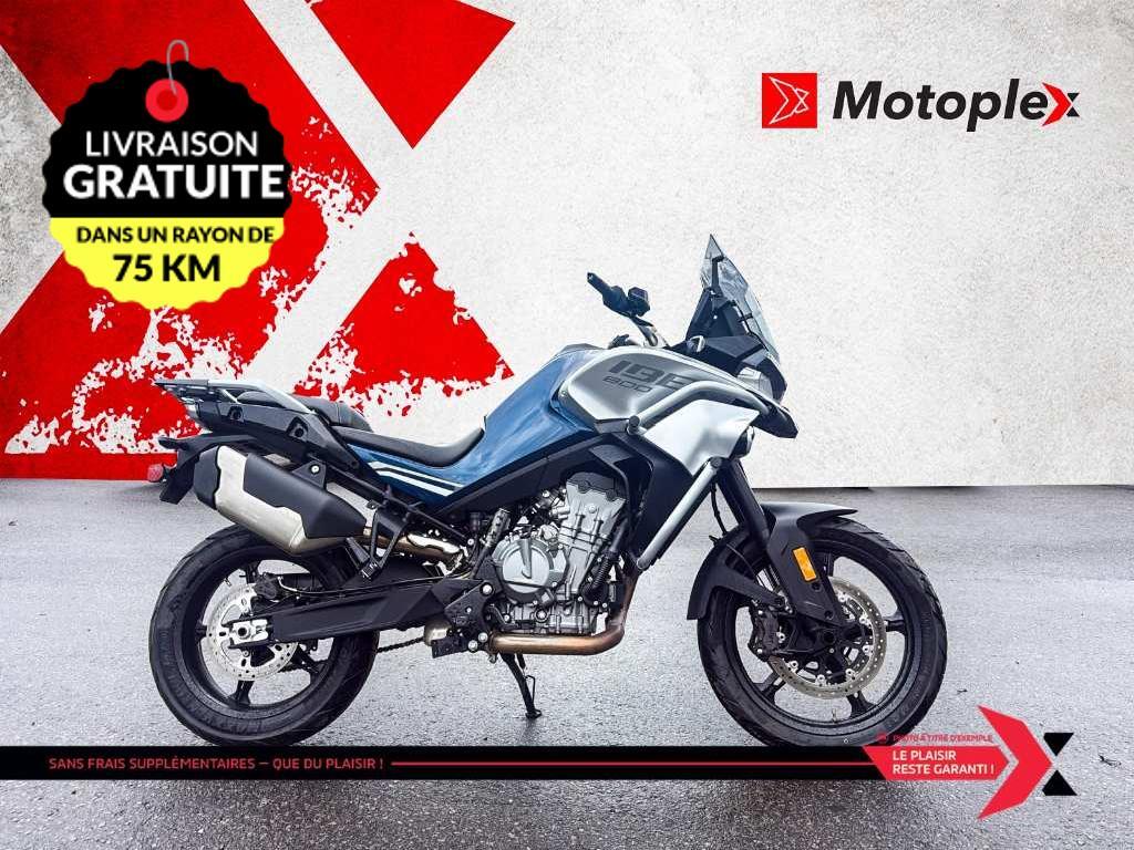 Moto routière/cruiser CFMOTO  2023 à vendre