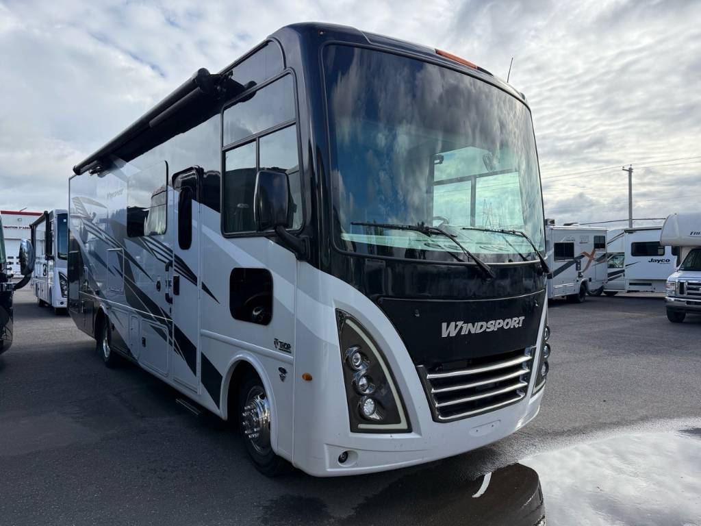 VR Classe A Thor Motor Coach 2024 à vendre