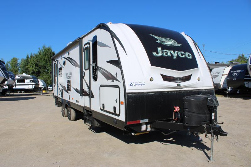 Roulotte Jayco  2016 à vendre