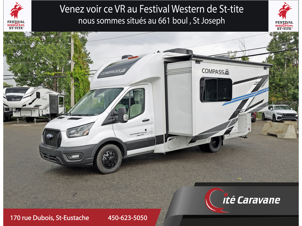 VR Classe C Thor Motor Coach 2026 à vendre