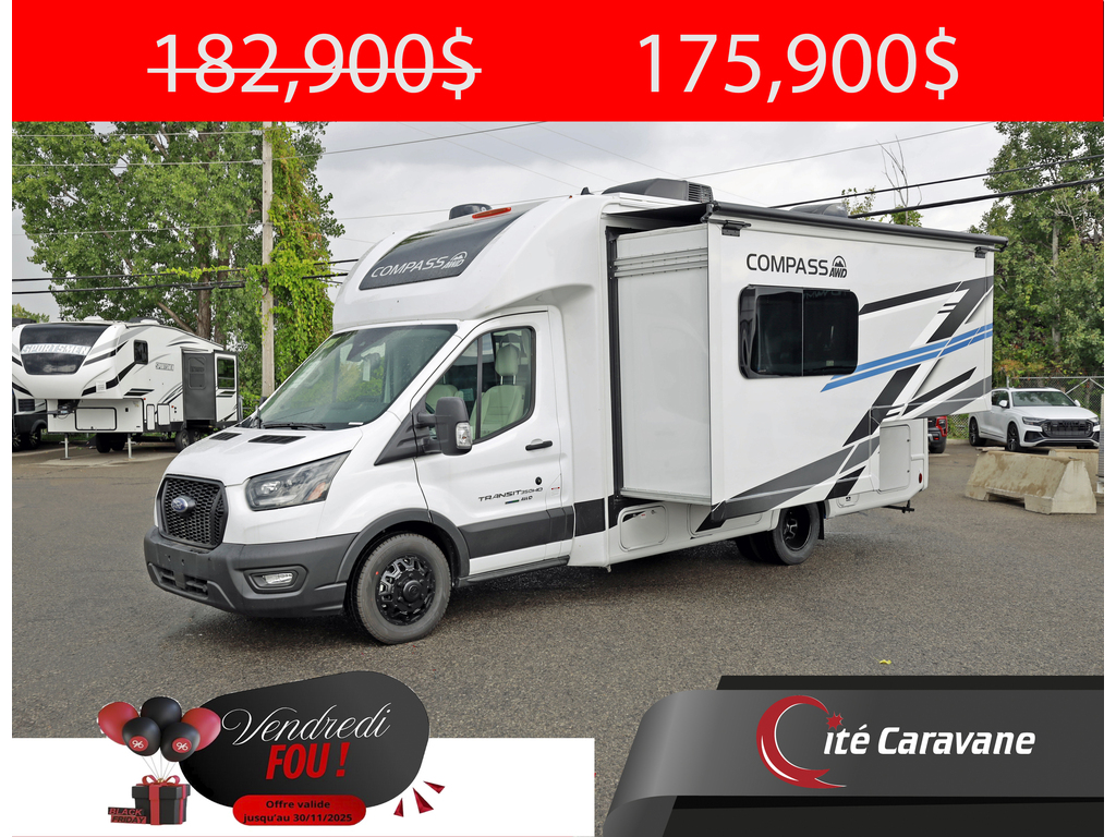 VR Classe C Thor Motor Coach  2026 à vendre