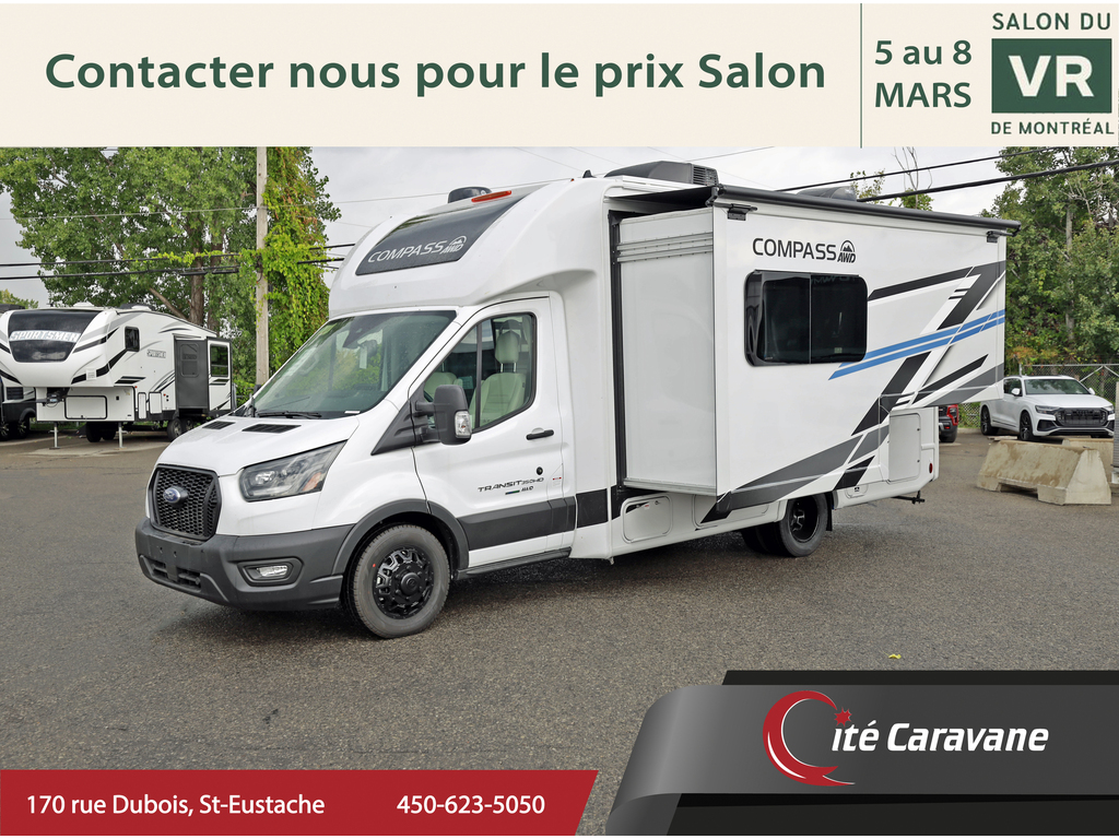 VR Classe C Thor Motor Coach  2026 à vendre