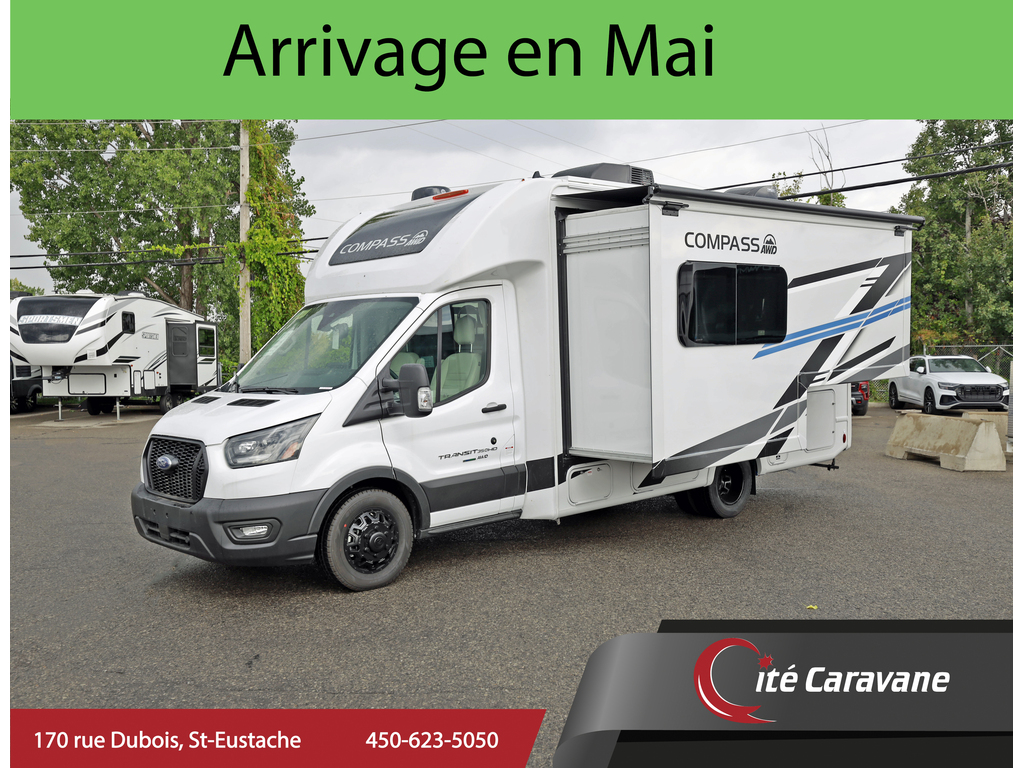 VR Classe C Thor Motor Coach  2027 à vendre