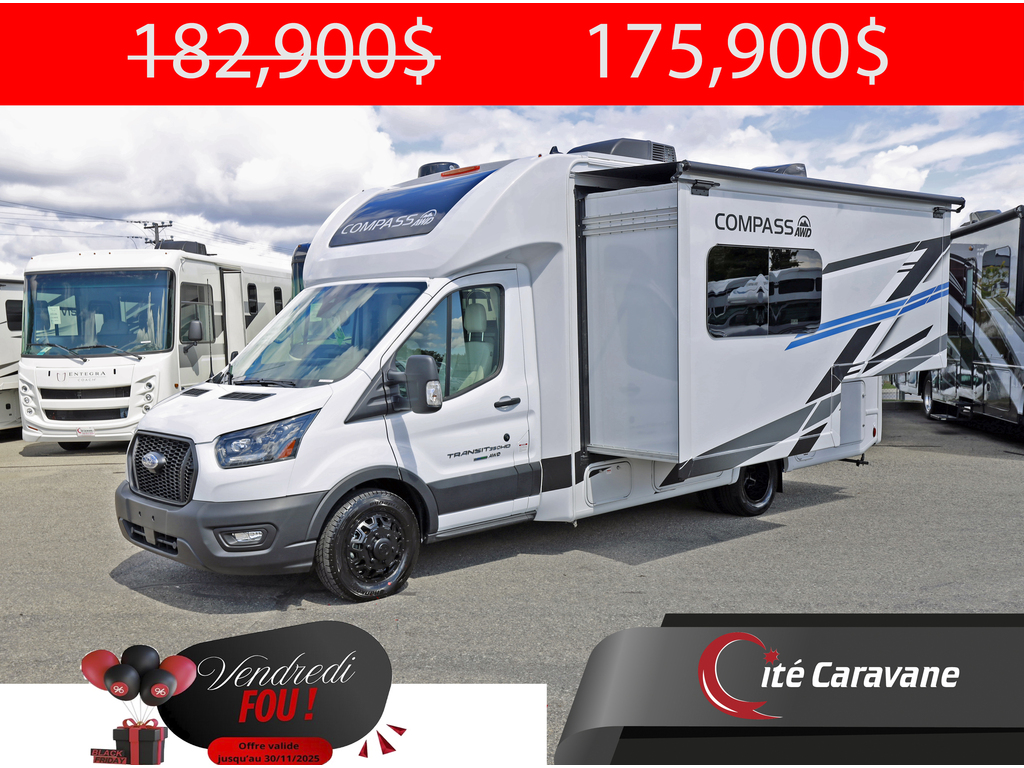 VR Classe C Thor Motor Coach  2026 à vendre