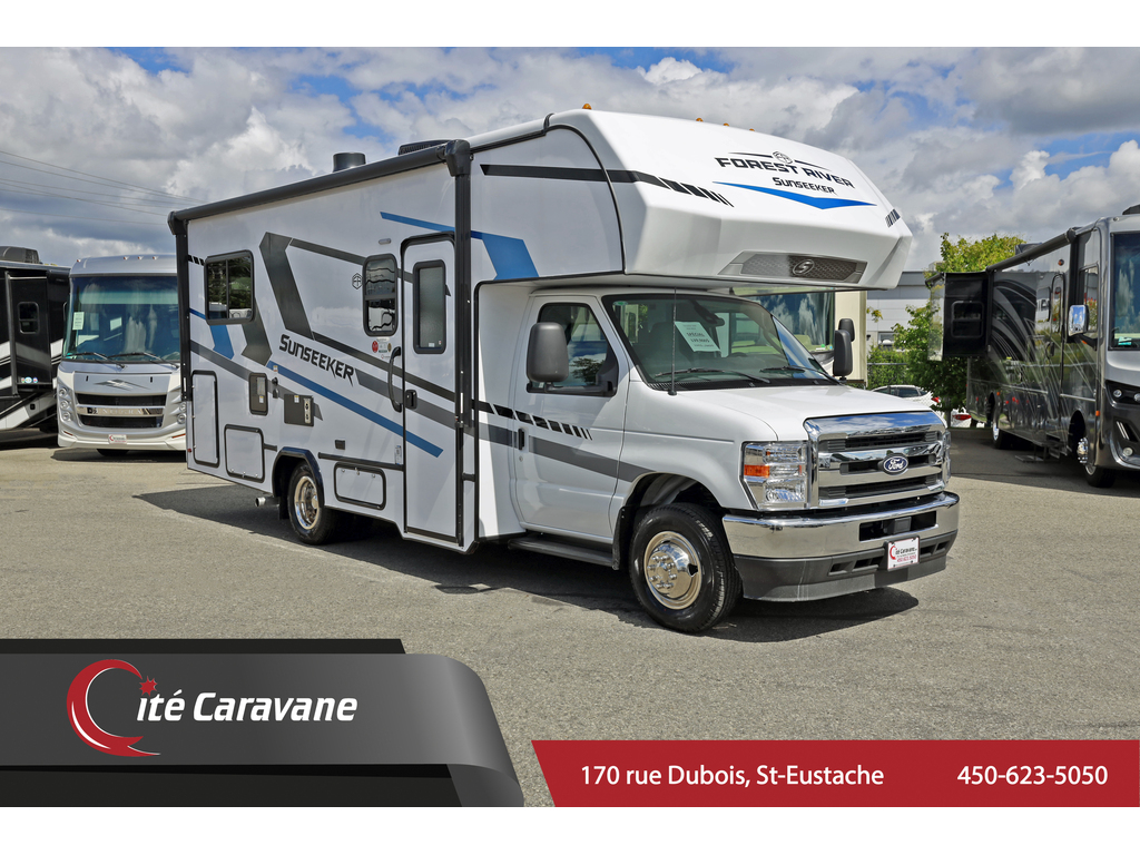 Class C Motorhome Forest River  2026 à vendre