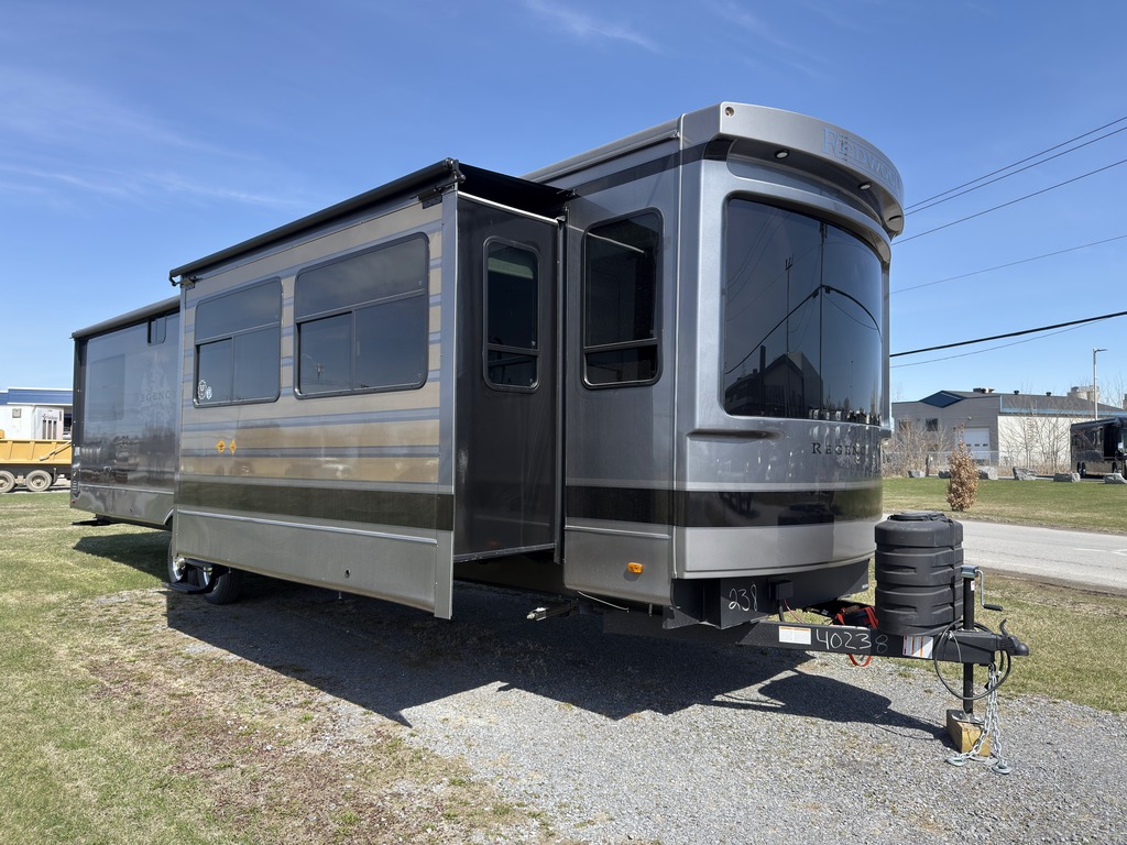 Roulotte de parc Crossroads RV  2025 à vendre