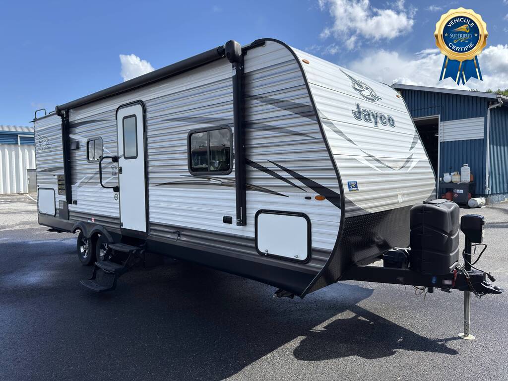 Roulotte Jayco  2018 à vendre