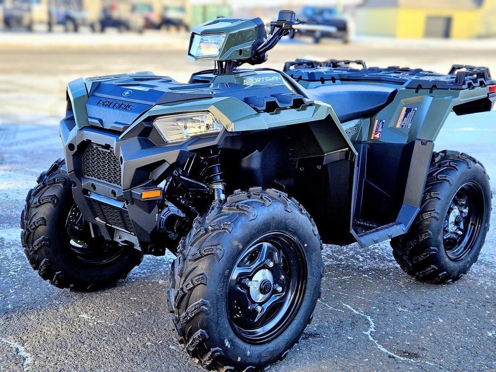 VTT Multiusage Polaris Sportsman 2025 à vendre