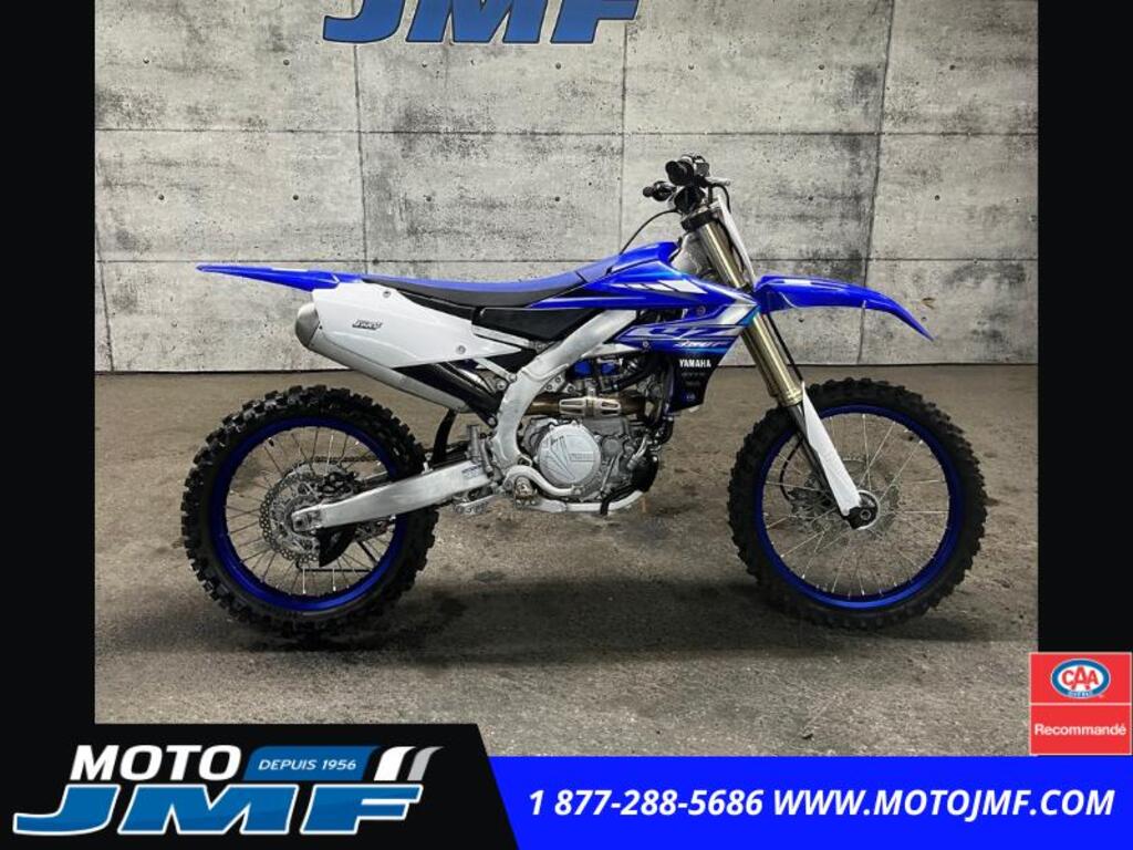 Motocross Yamaha 2020 à vendre