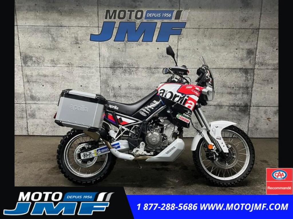 Moto double usage Aprilia 2023 à vendre