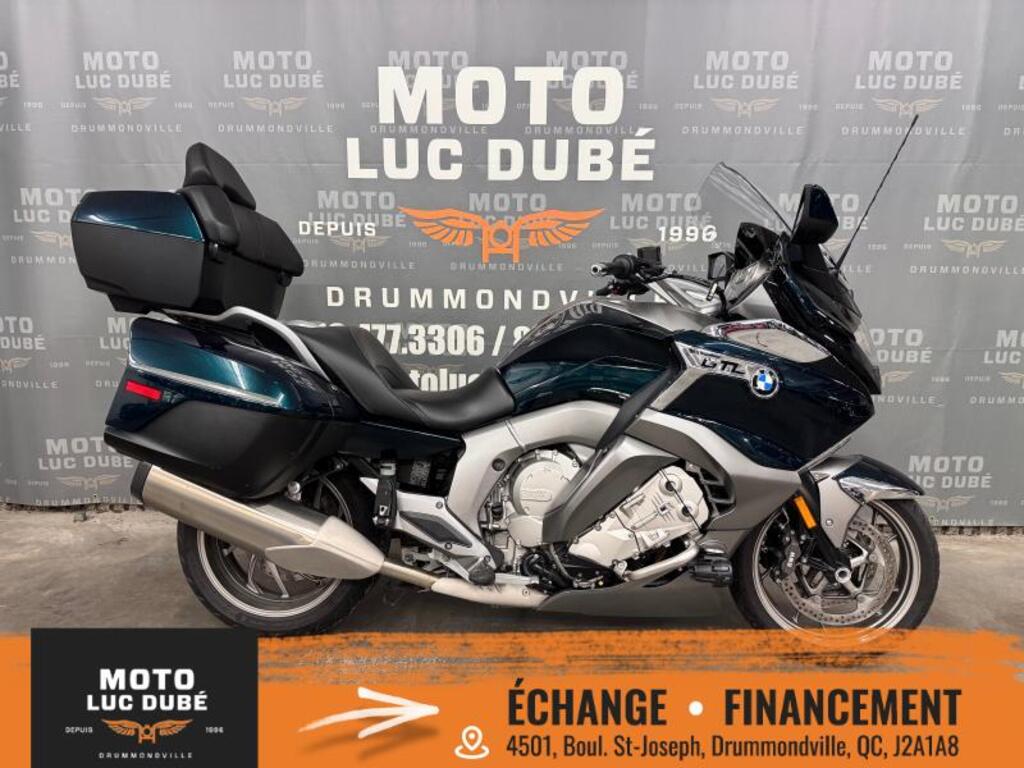 Moto tourisme BMW 2019 à vendre