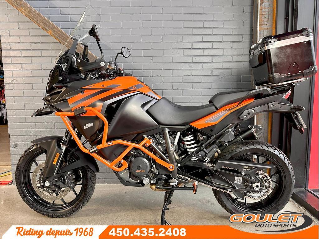 Moto double usage KTM 2020 à vendre