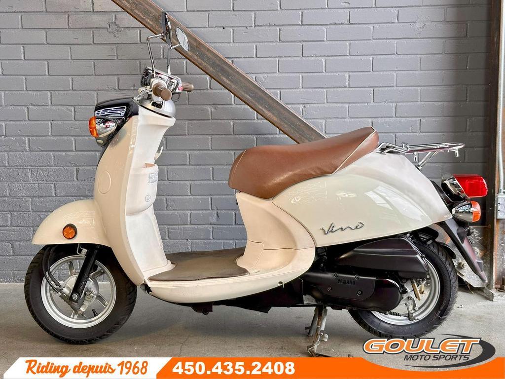 Scooter Yamaha 2013 à vendre