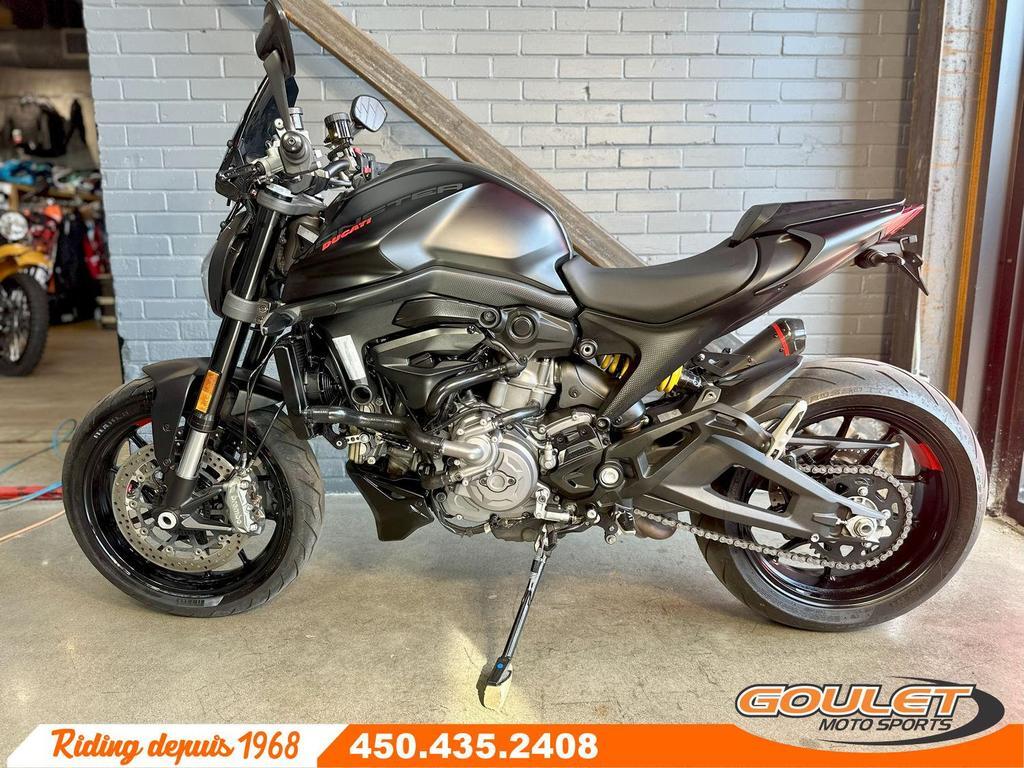 Moto sport Ducati 2022 à vendre