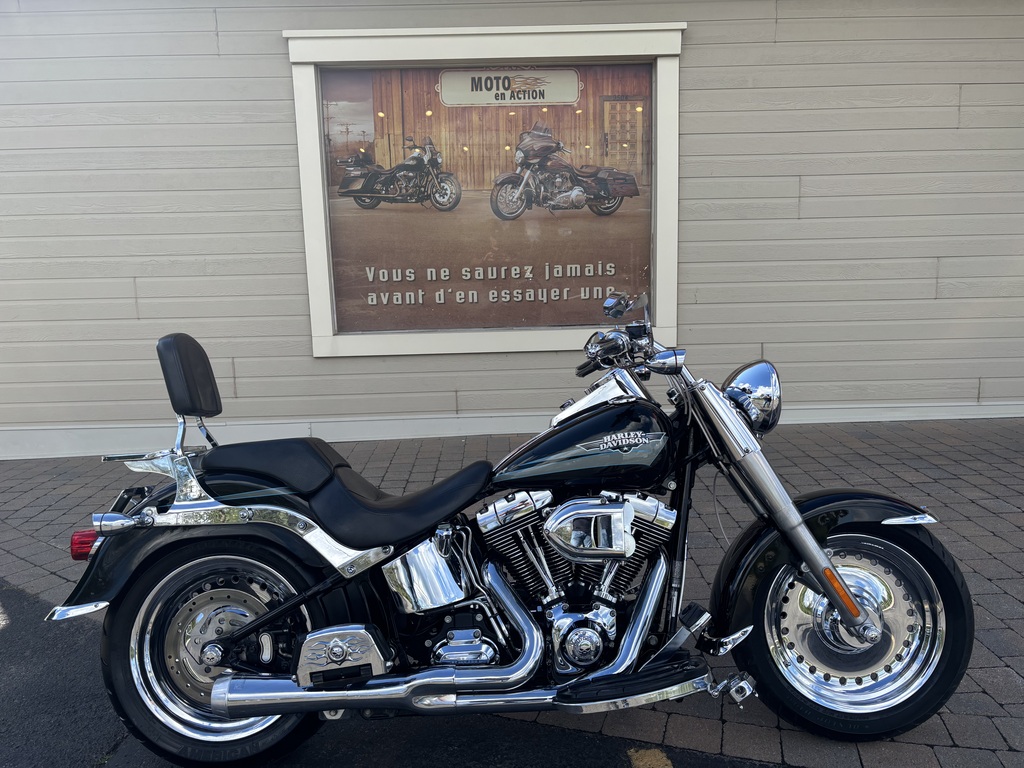 Moto tourisme Harley-Davidson 2009 à vendre