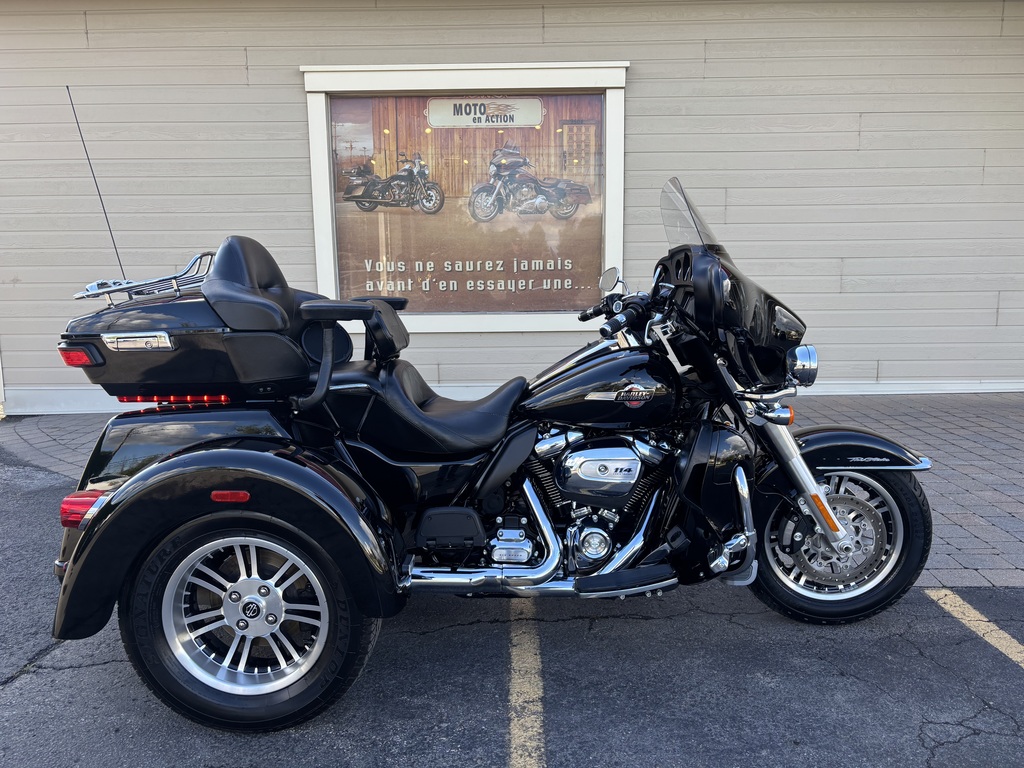 Moto 3 roues Harley-Davidson 2022 à vendre