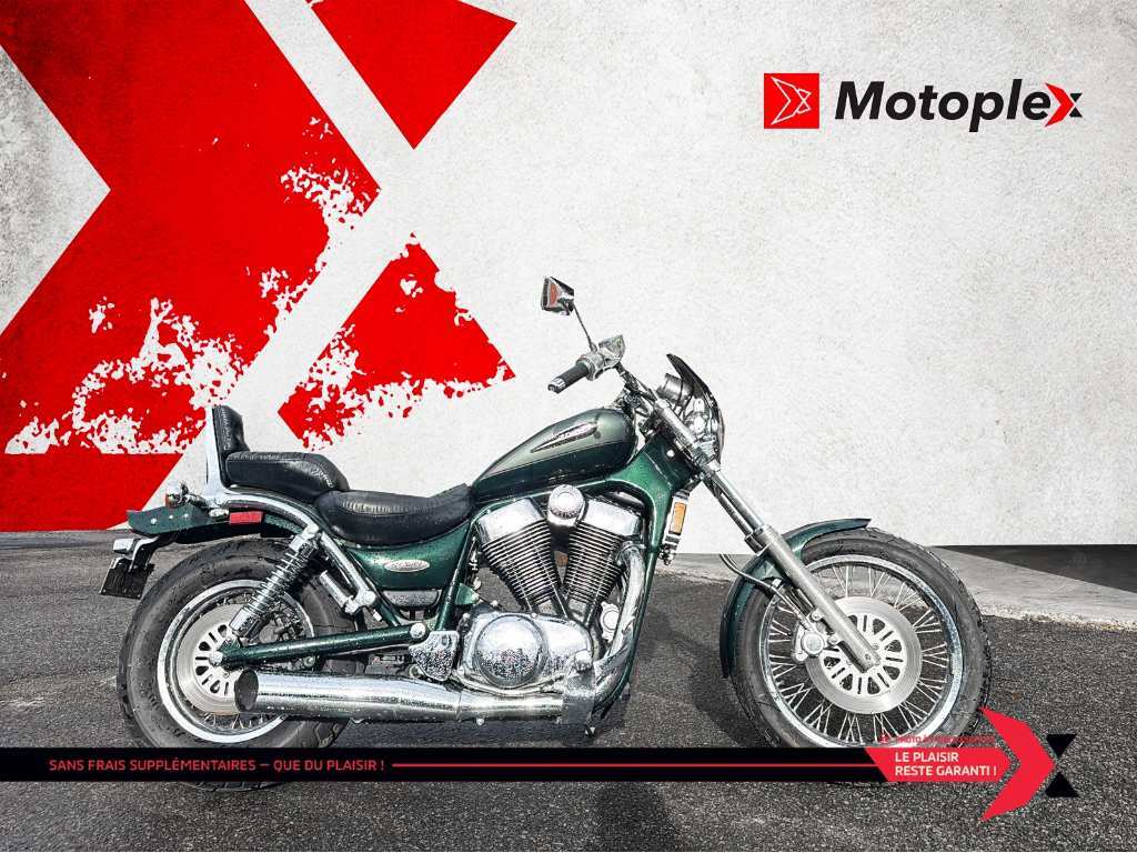 Moto routière/cruiser Suzuki 2001 à vendre