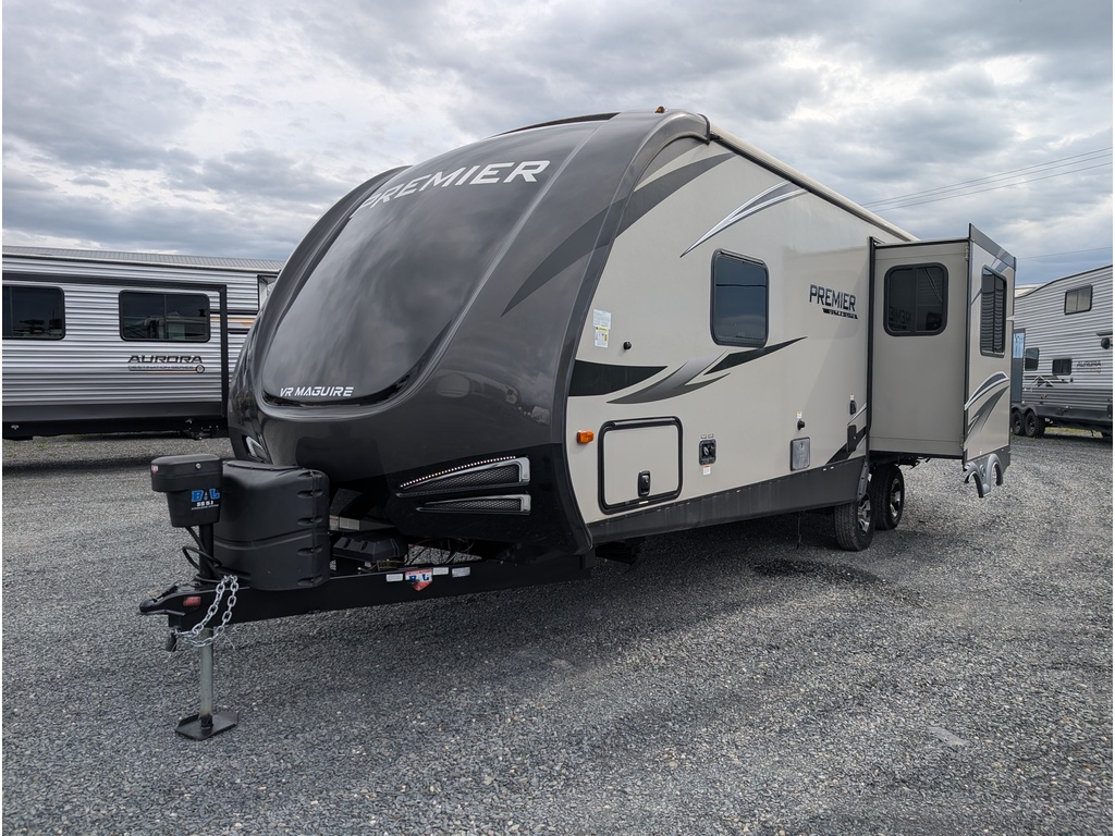 Roulotte Premier 2018 à vendre