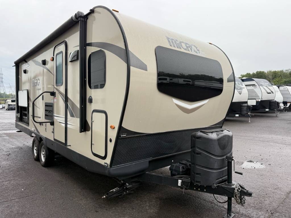 Roulotte Flagstaff 2019 à vendre