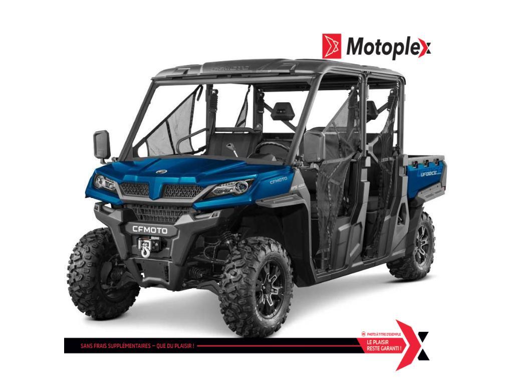 VTT Côte-à-côte CFMOTO UFORCE 1000 XL 2025 à vendre