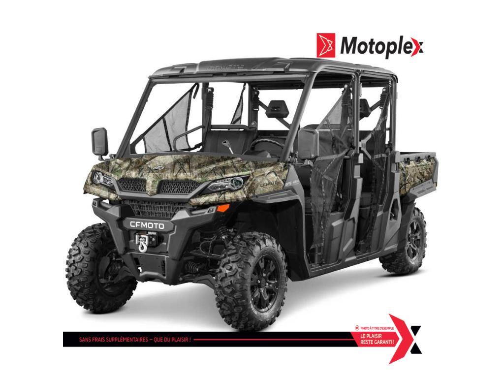 VTT Côte-à-côte CFMOTO UFORCE 1000 XL 2025 à vendre
