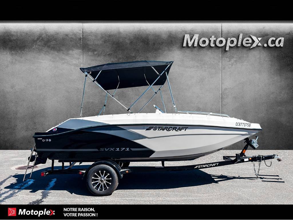 Bateau sport Starcraft  2023 à vendre