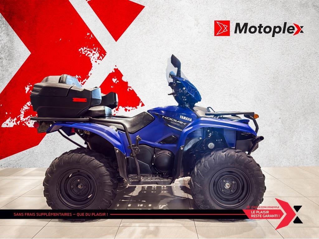 VTT Multiusage Yamaha Kodiak 700 2019 à vendre