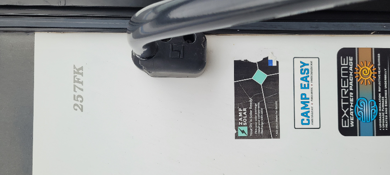 Roulotte Sunset Trail 27BH 2020 à vendre