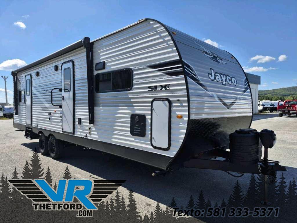 Roulotte Jayco 2026 à vendre
