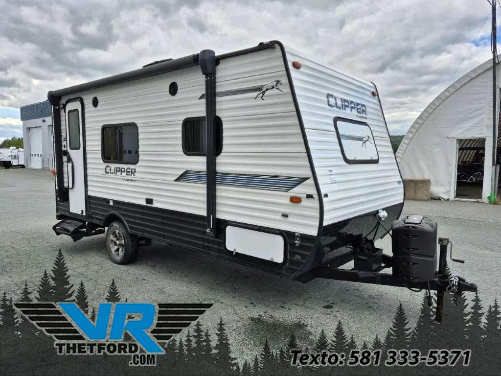 Roulotte Coachmen 2019 à vendre