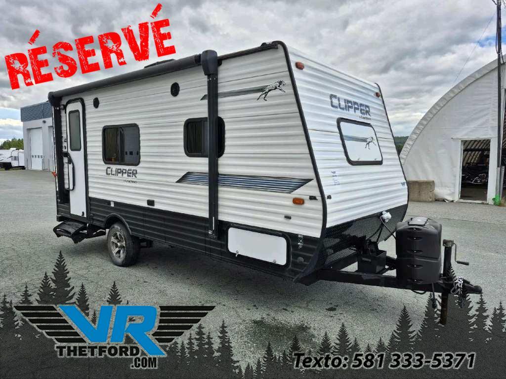 Roulotte Coachmen 2019 à vendre