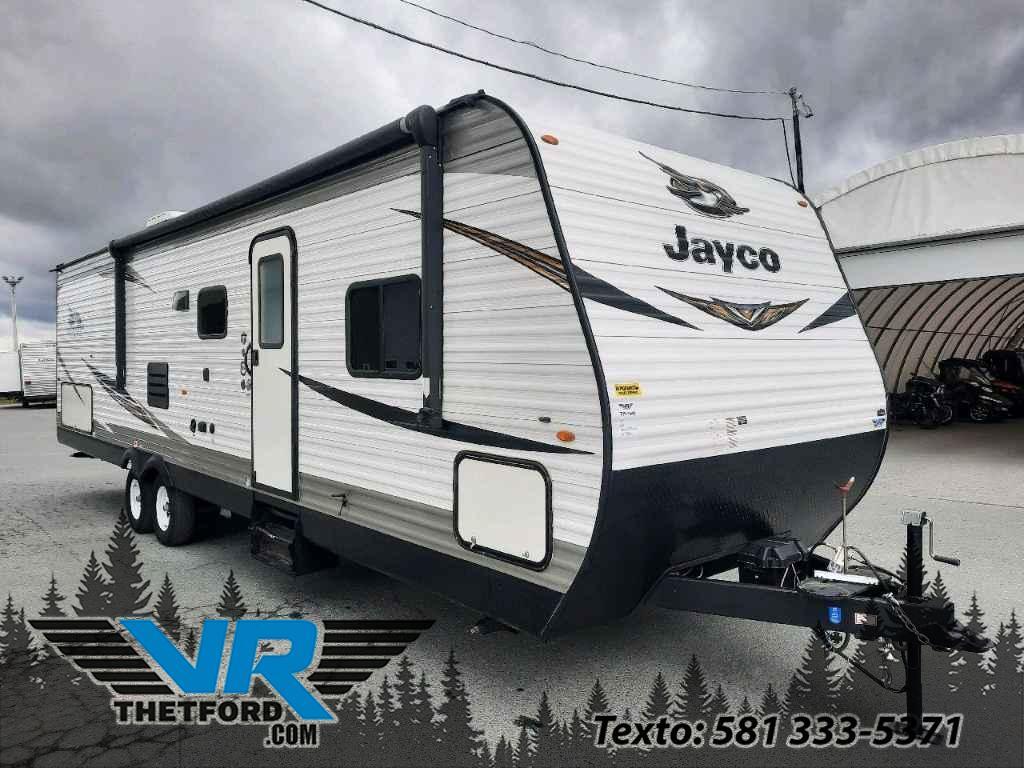 Roulotte Jayco 2019 à vendre