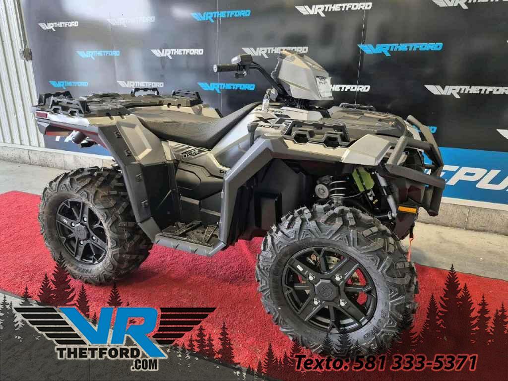 VTT Multiusage Polaris Sportsman 2025 à vendre
