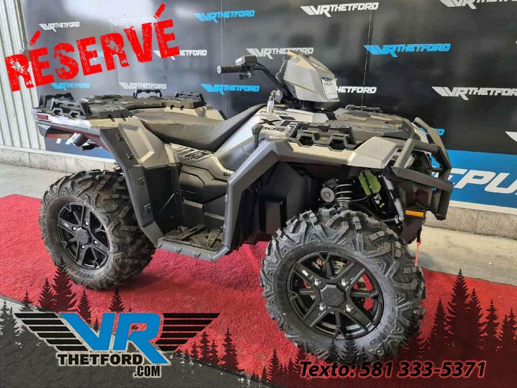 VTT Multiusage Polaris Sportsman 2025 à vendre