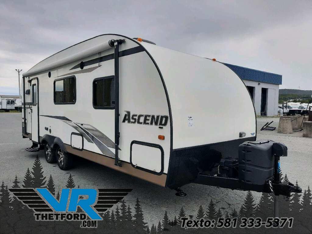 Roulotte Evergreen RV 2013 à vendre