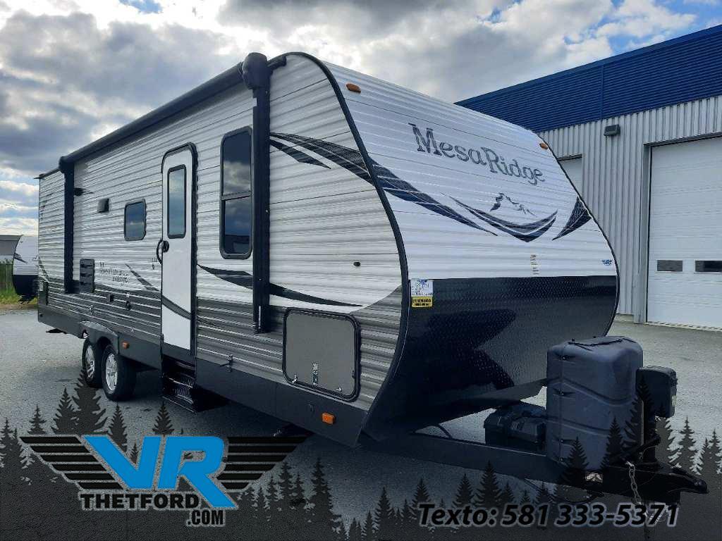 Roulotte Highland Ridge RV 2020 à vendre