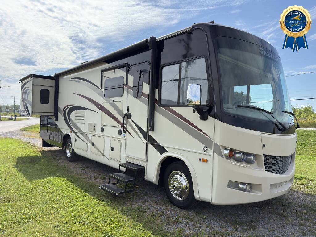 VR Classe A Forest River 2019 à vendre