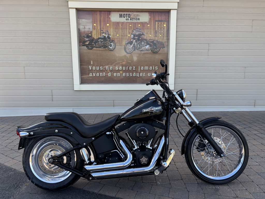 Moto routière/cruiser Harley-Davidson 2006 à vendre
