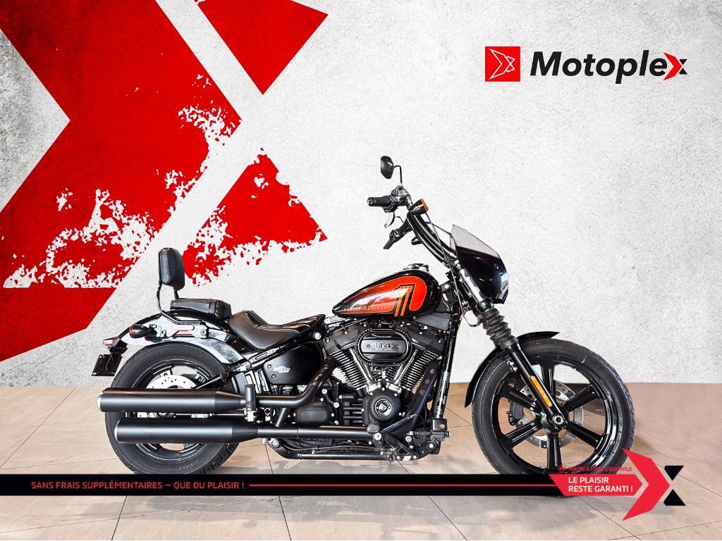 Moto routière/cruiser Harley-Davidson 2022 à vendre