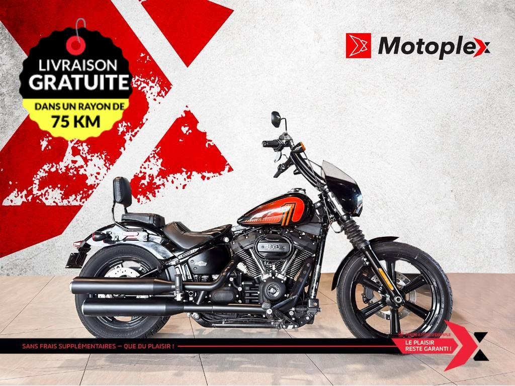 Road Bike and cruiser motorcyle Harley-Davidson  2022 à vendre