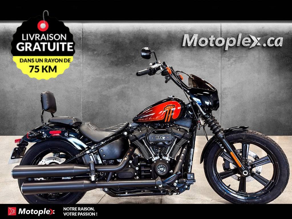 Moto routière/cruiser Harley-Davidson  2022 à vendre