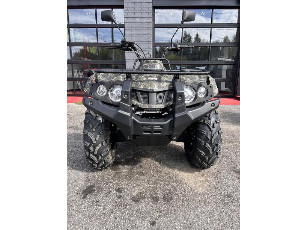 VTT Quadriporteur Hisun FORGE 400i 2022 à vendre