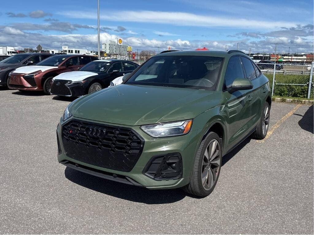 Utilitaire sport Audi SQ5 2022 à vendre